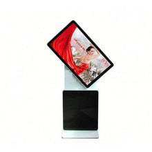 55 Inch Rotating Touch Screen LCD Advertising Display